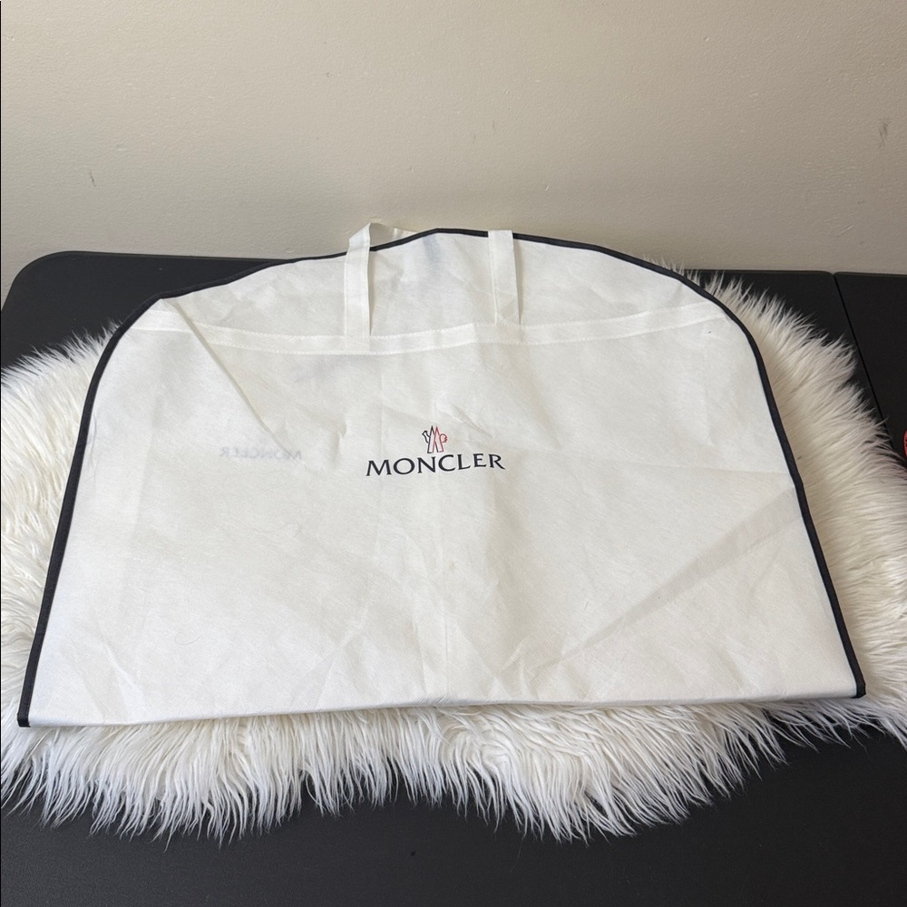 Moncler Dust Bag